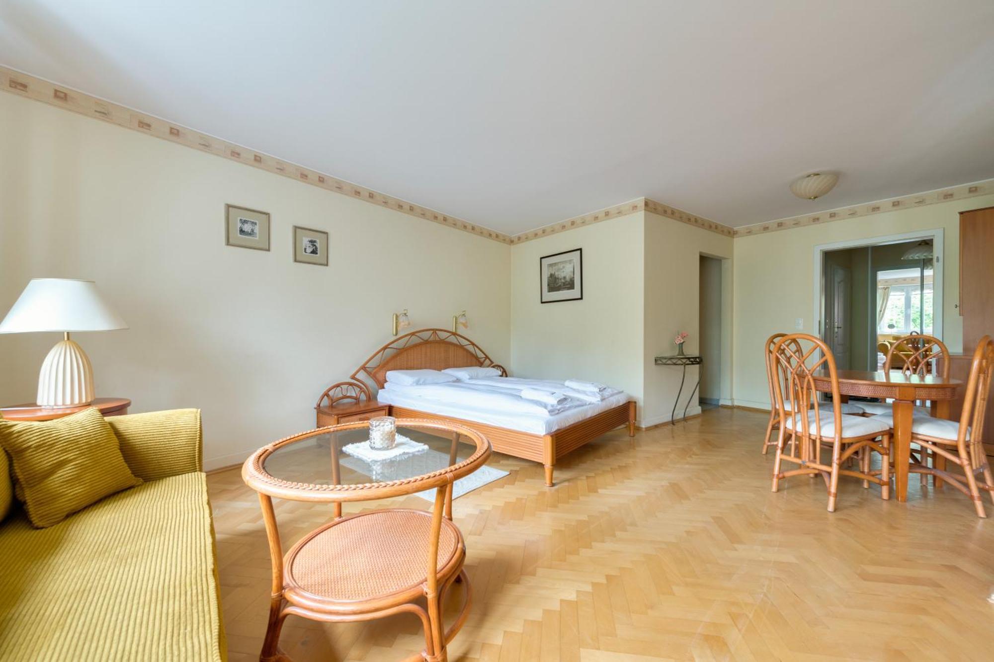 Dom & House - Apartments Ogrodowa ソポト エクステリア 写真