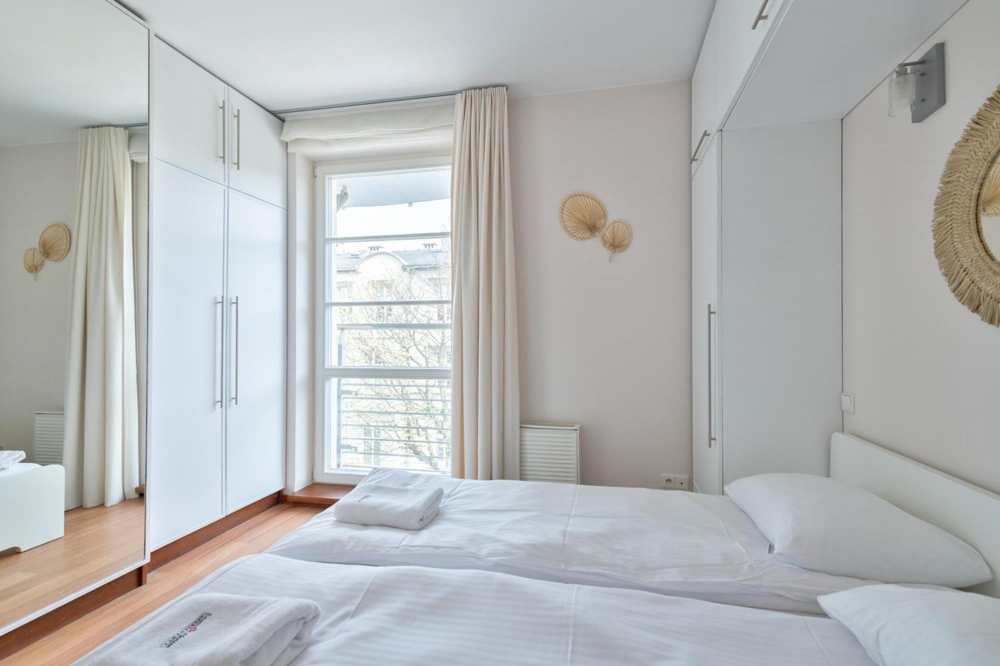 Dom & House - Apartments Ogrodowa ソポト エクステリア 写真
