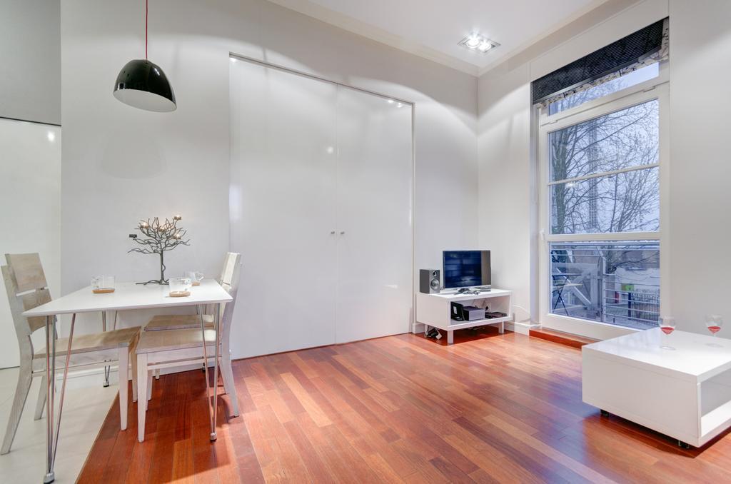 Dom & House - Apartments Ogrodowa ソポト エクステリア 写真
